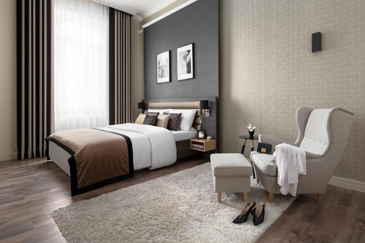 Budapest Revay Apartments Exterior foto