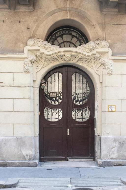 Budapest Revay Apartments Exterior foto