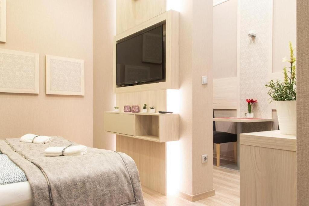 Budapest Revay Apartments Exterior foto