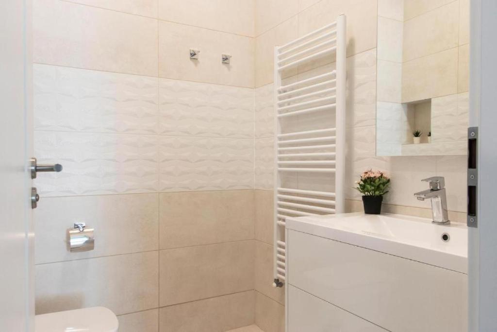 Budapest Revay Apartments Exterior foto