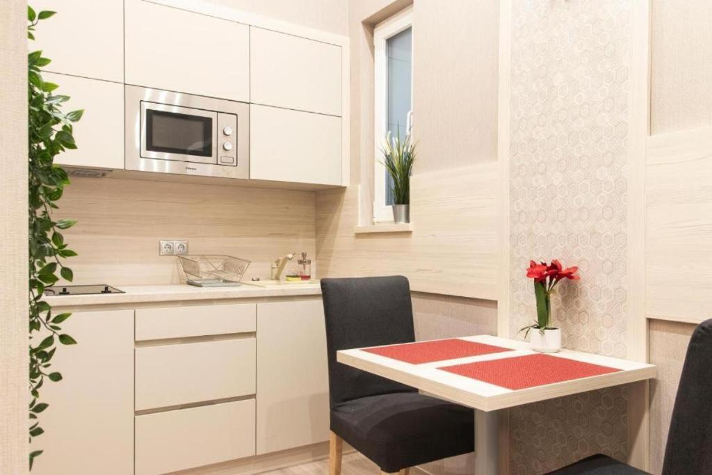 Budapest Revay Apartments Exterior foto
