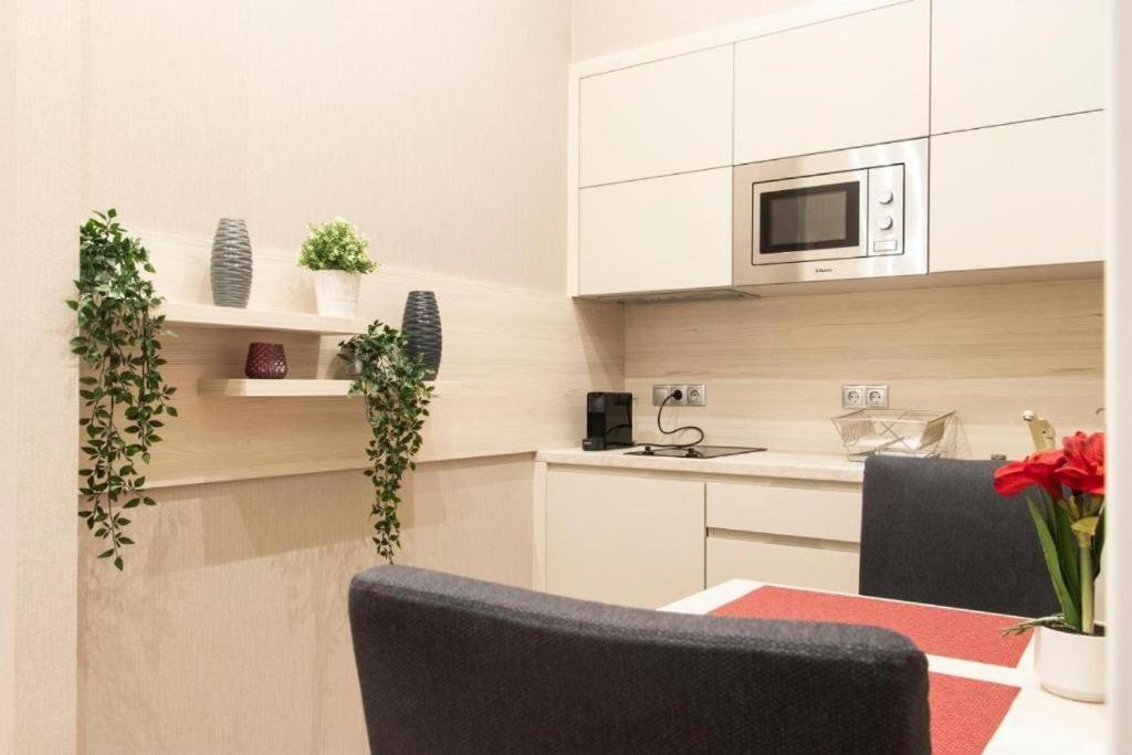 Budapest Revay Apartments Exterior foto