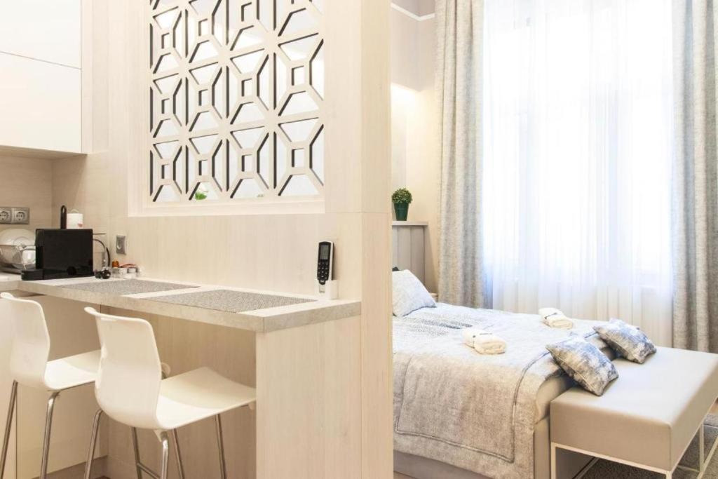 Budapest Revay Apartments Exterior foto