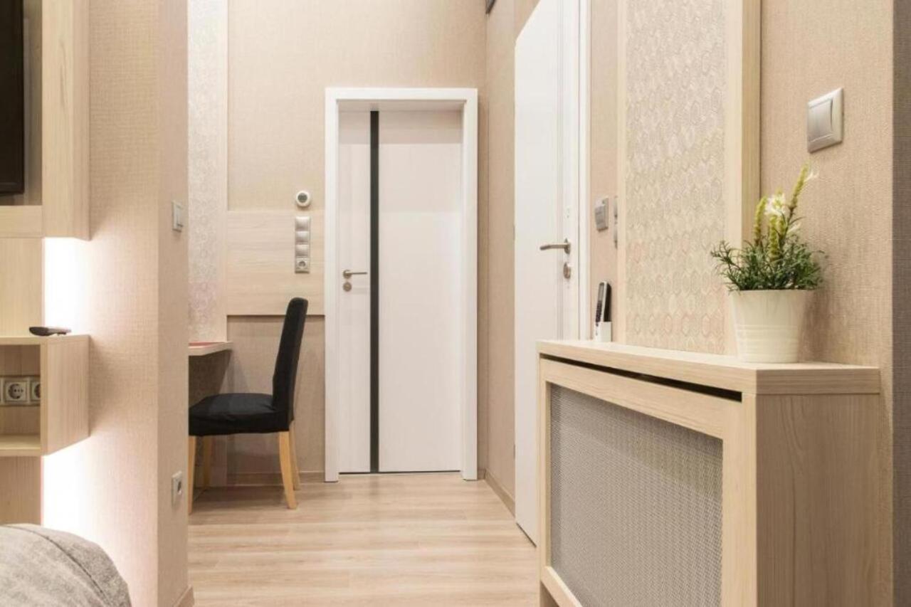 Budapest Revay Apartments Exterior foto